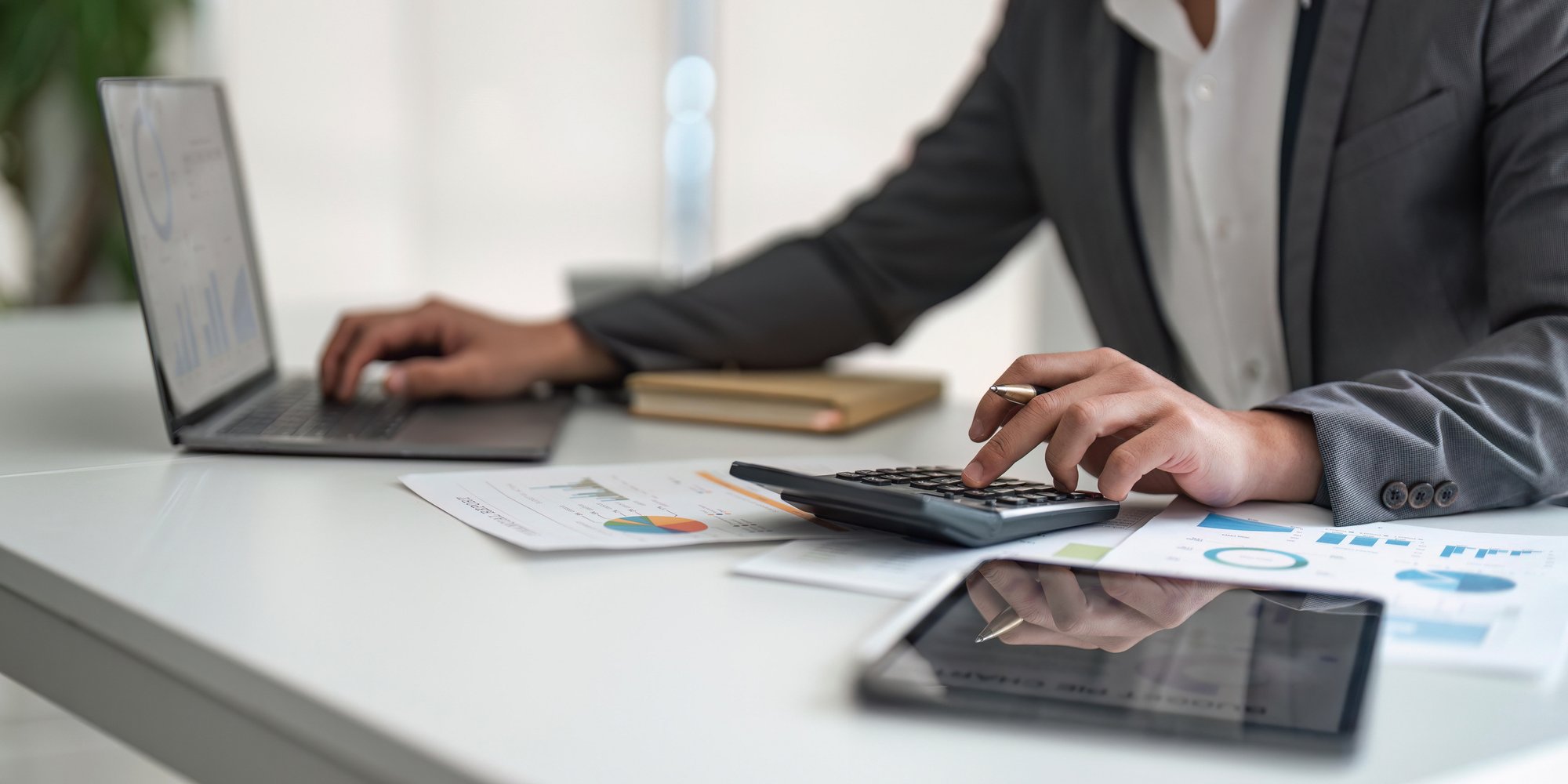Debt Analysis SP Photo